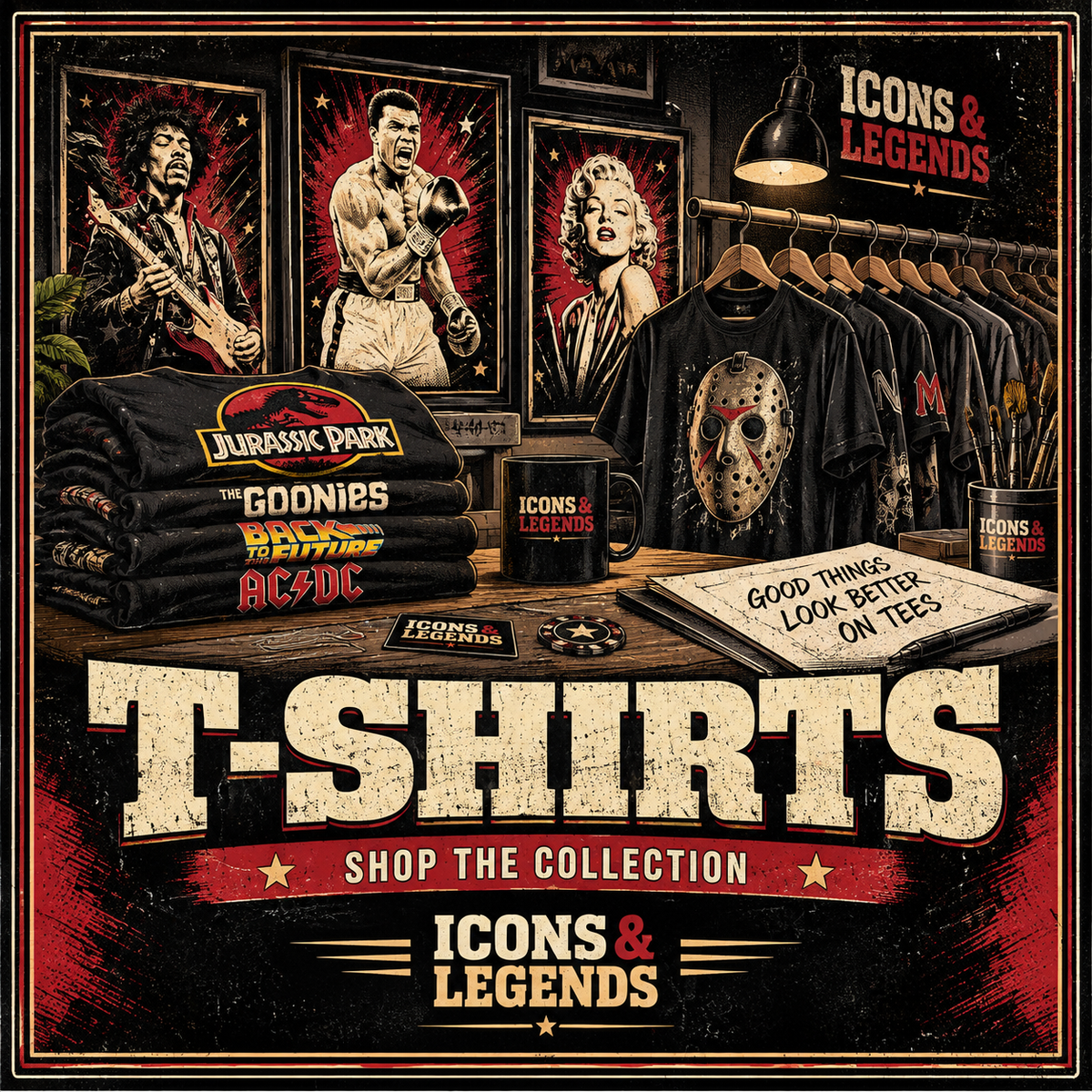 T-Shirts