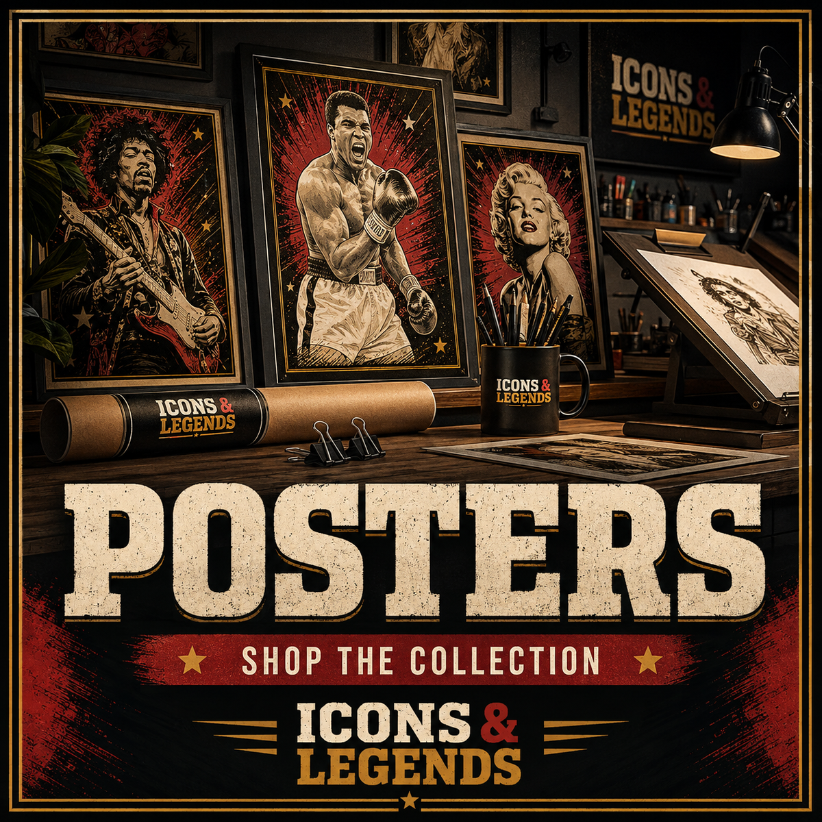 Posters