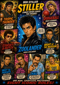 Ben Stiller Poster | Icons & Legends