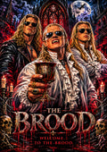 The Brood Wrestling Poster | Icons & Legends