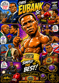 Chris Eubank Snr Poster | Icons & Legends