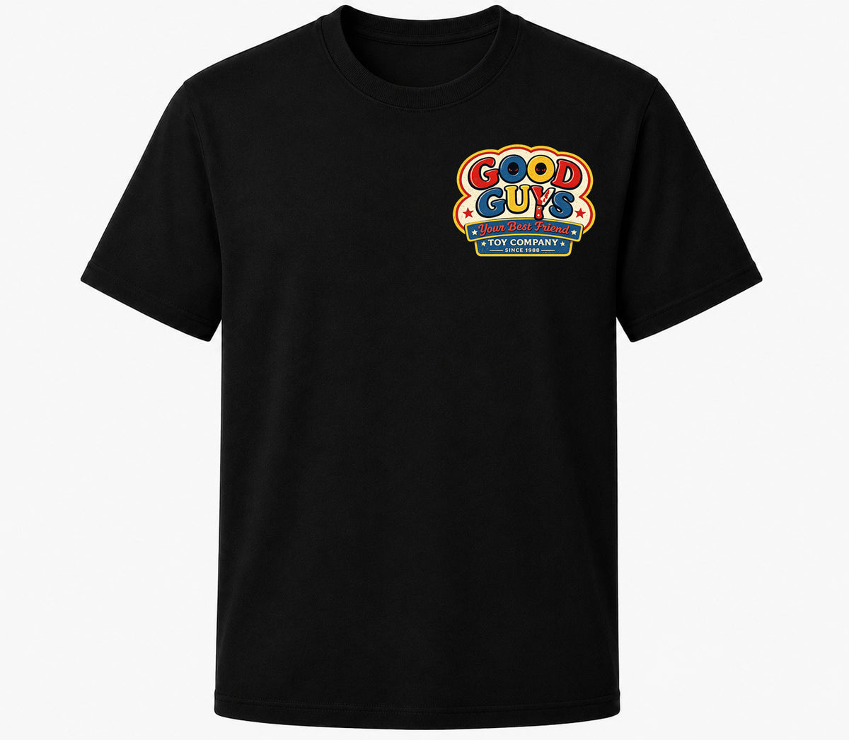 Chucky | Movie Legend T-Shirt | Original Caricature Art