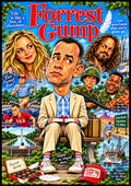 Forrest Gump Movie Poster | Icons & Legends