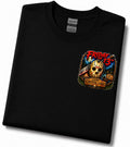 Friday the 13th | Movie Legend T-Shirt | Original Caricature Art