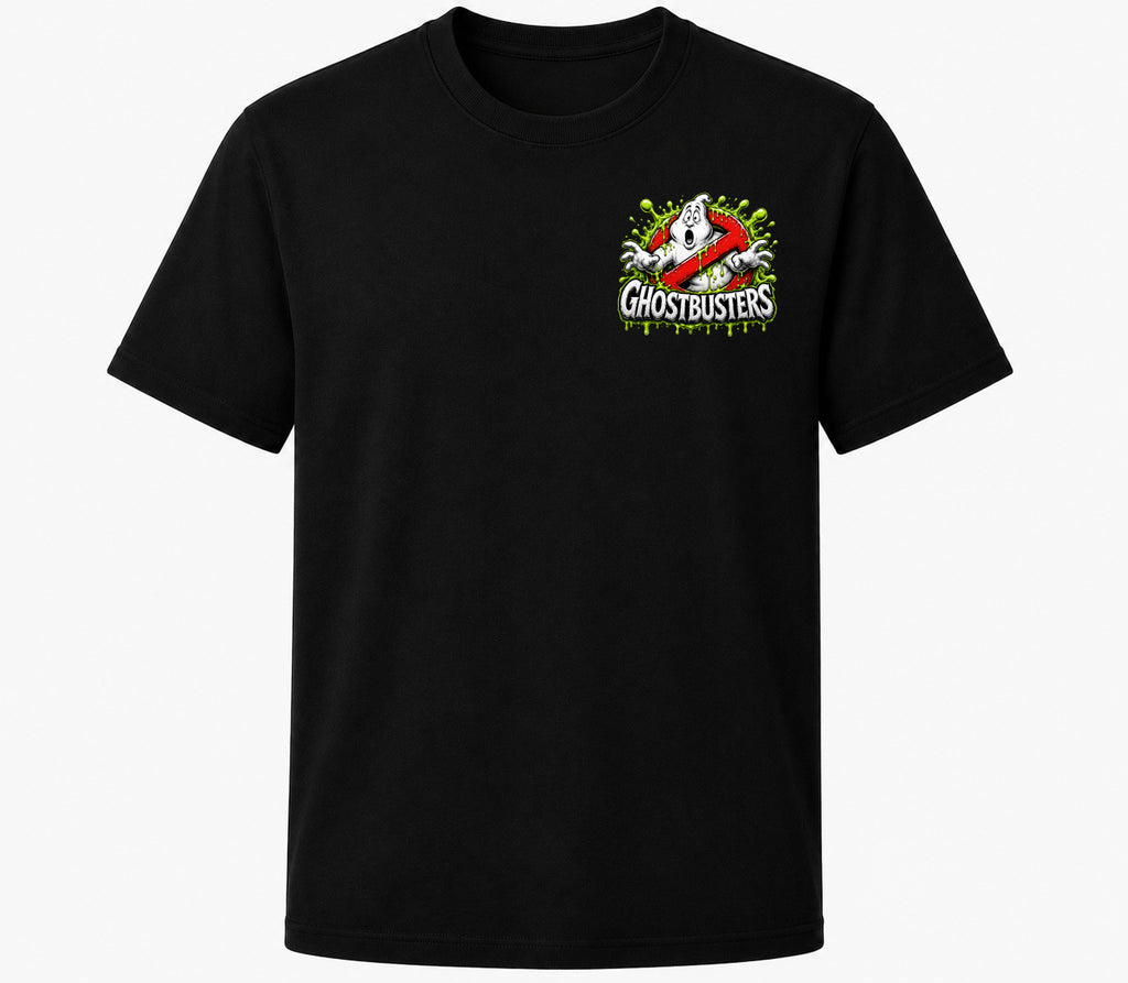 Ghostbusters | Movie Legend T-Shirt | Original Caricature Art