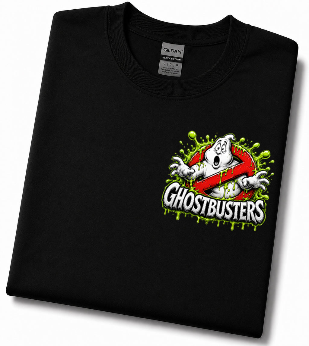 Ghostbusters | Movie Legend T-Shirt | Original Caricature Art