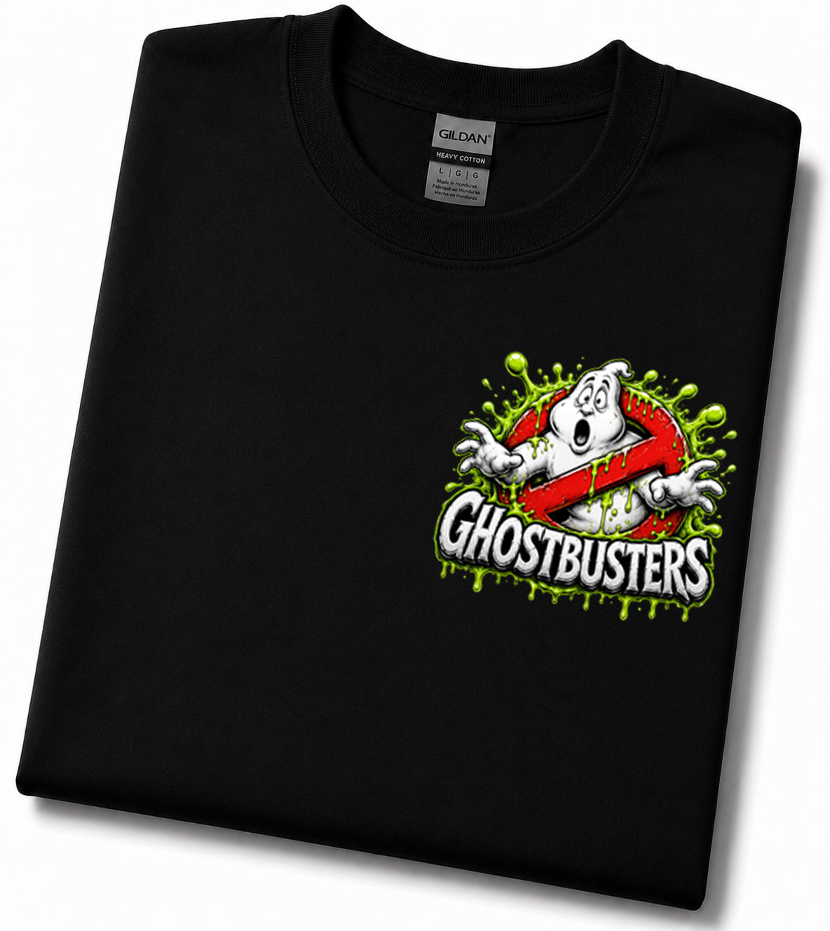 Ghostbusters | Movie Legend T-Shirt | Original Caricature Art