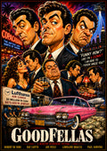 Goodfellas Movie Poster | Icons & Legends