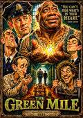 The Green Mile Movie Poster | Icons & Legends
