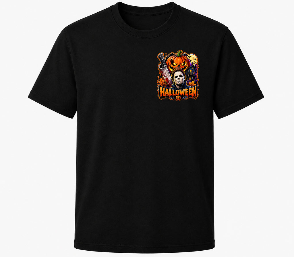 Halloween | Movie Legend T-Shirt | Original Caricature Art