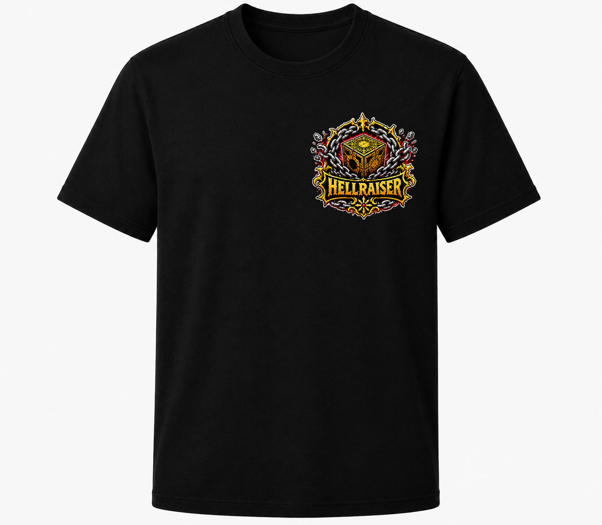 Hellraiser | Movie Legend T-Shirt | Original Caricature Art