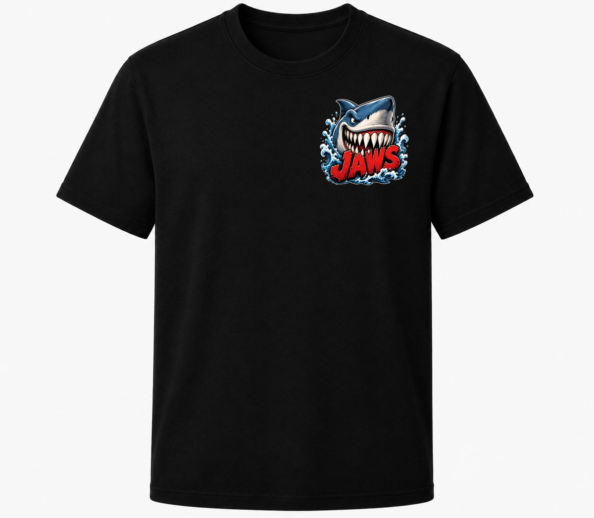 Jaws | Movie Legend T-Shirt | Original Caricature Art