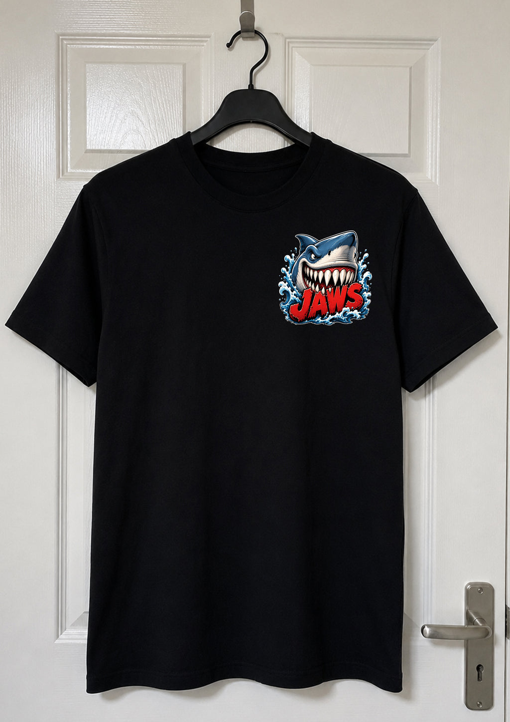 Jaws | Movie Legend T-Shirt | Original Caricature Art