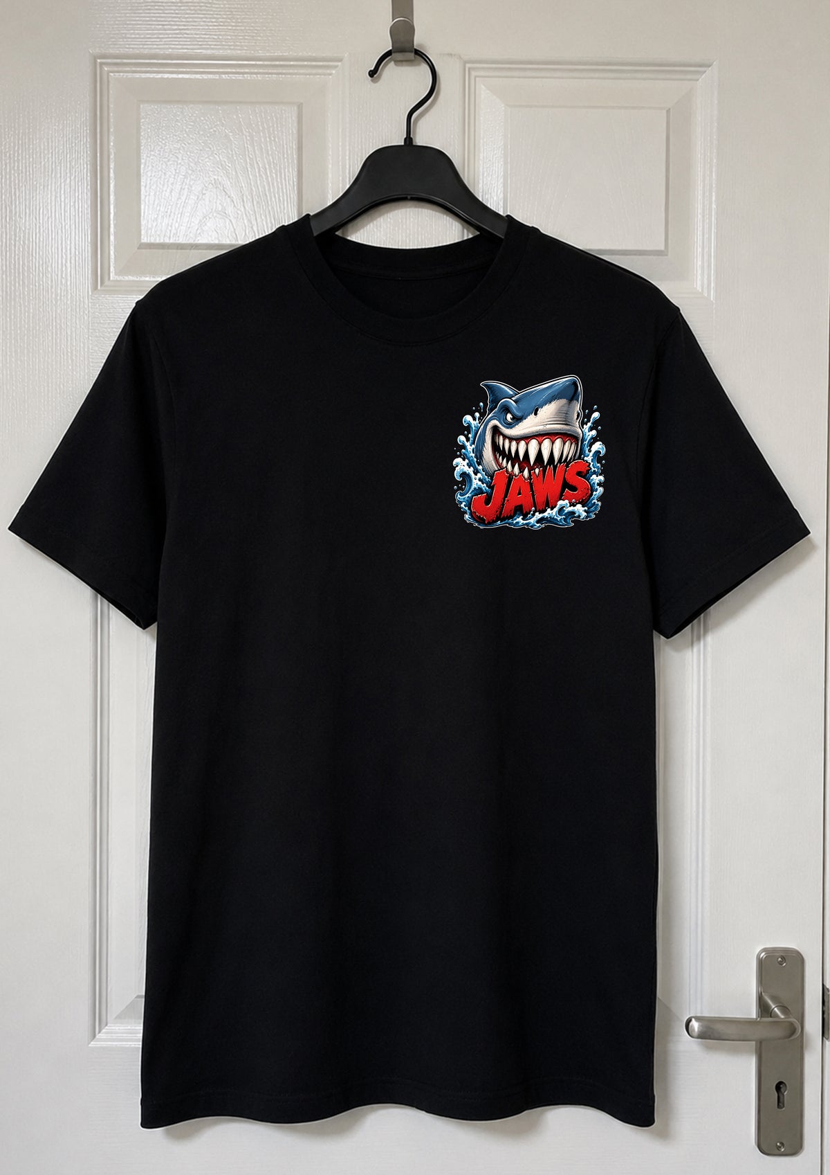 Jaws | Movie Legend T-Shirt | Original Caricature Art