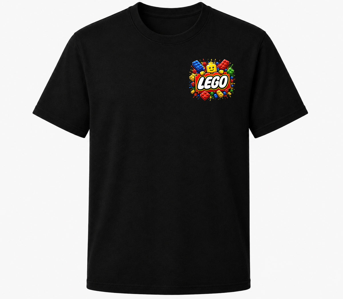 LEGO | Games Legend T-Shirt | Original Caricature Art