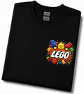 LEGO | Games Legend T-Shirt | Original Caricature Art