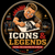 Icons &amp; Legends - Home