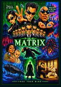 The Matrix | Movie Legend Poster | Original Caricature Art