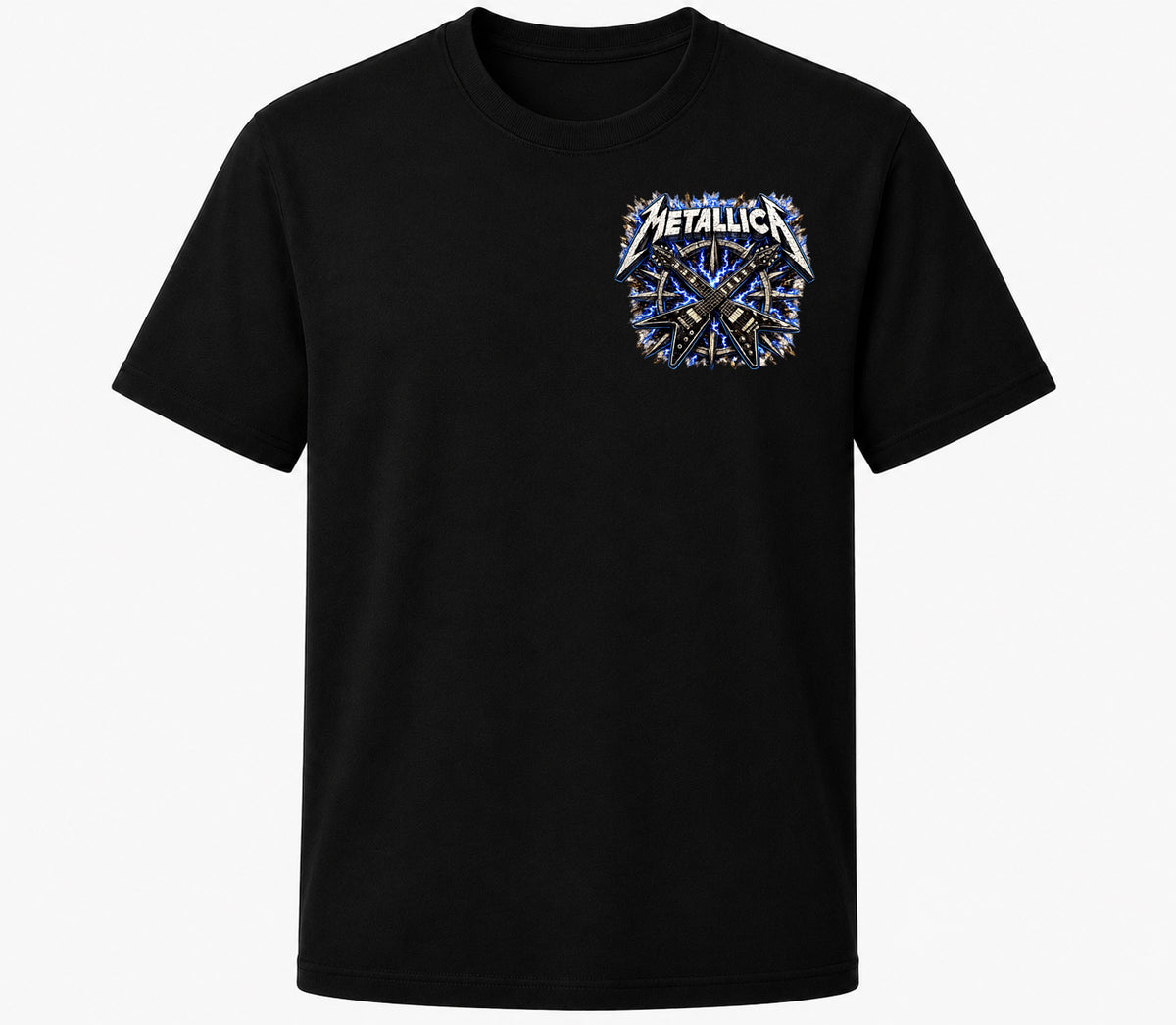 Metallica | Music Legend T-Shirt | Original Caricature Art
