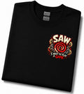 Saw | Movie Legend T-Shirt | Original Caricature Art