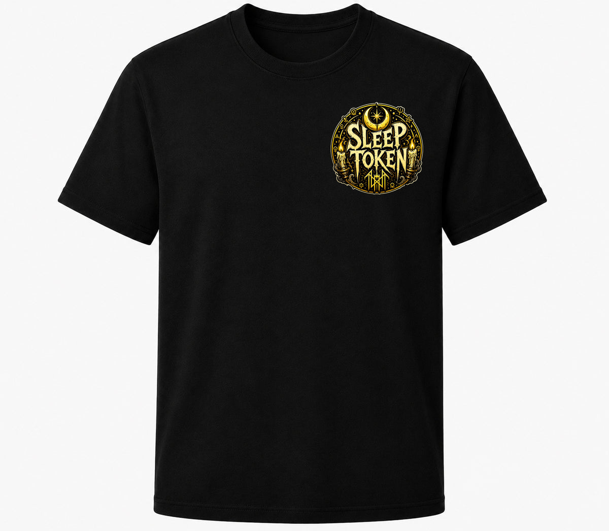 Sleep Token | Music Legend T-Shirt | Original Caricature Art