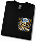 Stone Cold Steve Austin | Sports Legend T-Shirt | Original Caricature Art