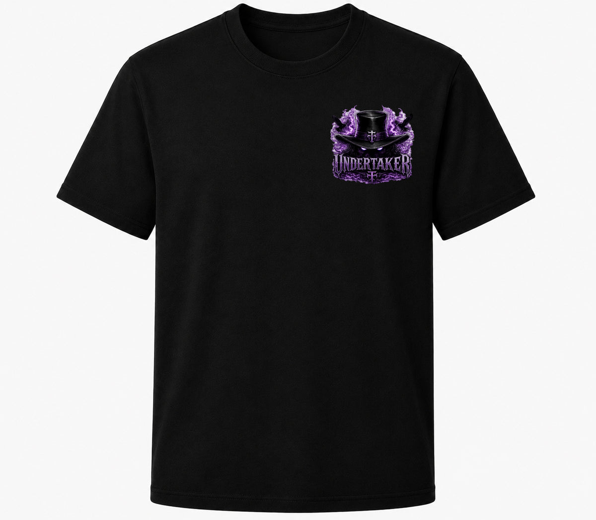 The Undertaker | Sports Legend T-Shirt | Original Caricature Art